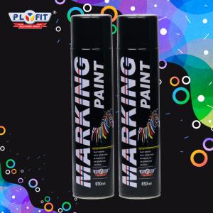 Wholesale Liquid Coating Acrylic Spray Paint Line Marker Paint Free Sample from china suppliers