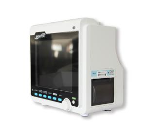 Wholesale 8 inch LCD patient monitor Portable blood pressure heart rate monitoring for animals veterinary monitor from china suppliers