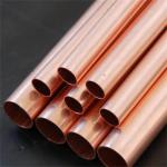 Stock 5/8 Inch Refrigeration Copper Tube Pancake Coil Copper Pipe for Air