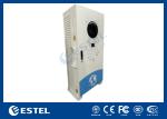Commercial Fast DC EV Charger Outdoor Floor Mounted Ev Charging Station With LED