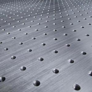 Wholesale YIXIST YME-2037 Solid Stainless Steel Optical Breadboard for Optical Spectrum Analysis from china suppliers