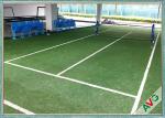 Multi Functional Water - Saving Synthetic Grass For Tennis Courts 10 - 20 Mm