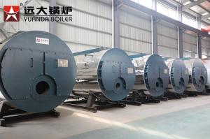 Wholesale Automatic Indsutrial Steam Boiler Low Presure Running Safety Steam Boiler from china suppliers