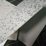 PVC ESD Flooring 600*600*3mm Plastic Conductive Anti Static Flooring