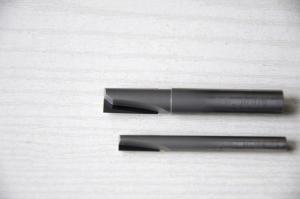 Wholesale Polycrystalline Diamond PCD Milling Cutter For Aluminum / Titanium Alloy from china suppliers