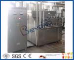 22kw Power Industrial Dairy Processing Plant High Pressure Homogenization