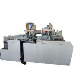 Disposable Lunch Box Carton Machine Hot Melt Adhesive Process