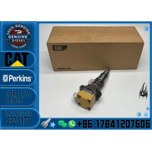 Wholesale Real Fuel Injector Assembly 111-7916 232-1173 2321173 For CAT Engine 3126 Series from china suppliers