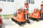 XY-4 Portable Core Drilling Rig Hole Depth 1000m For Petroleum Natural Gas