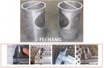 SEA CHEST STRAINER AND SEA CHEST FILTER MATERIAL STAINLESS STEEL, 2MM THICK，EVE