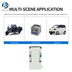 18S 19S 20S 21S 22S 23S 24S 72V Battery Management System Lifepo4 Lithium Ion