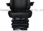 Kobelco Wheel Excavator Spare Parts Seat Adjustable PVC Seat with Headrest