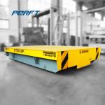30T Heavy Load Factory Cargo Railway Transport Cart By Battery Power