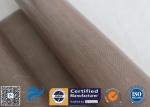 PTFE BBQ Grill Non Stick Silicone Baking Mat High Strength / Heat Resistant