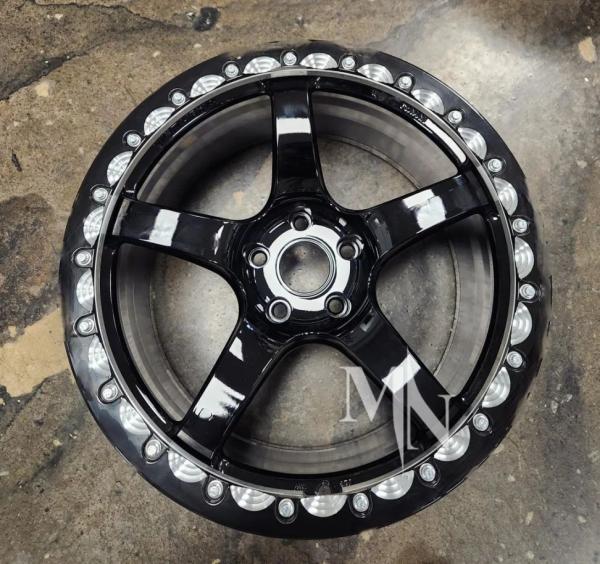 18 19 20 Inch Custom Forged Nismo V1 Wheels For Nissan 370Z 350Z G37 Q50