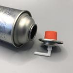 High Safety Gas Cartridge Valve with Buna Outer Gasket Free Sample
