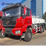 Shacman X3000 6*4 20cbm 20000L Fuel Tanker Truck Oil Tanker Refueling Truck For