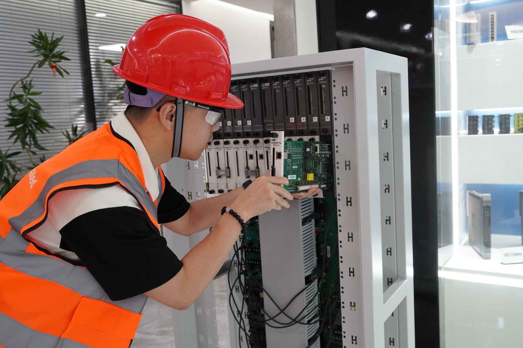 ABB AI880A S800 High Integrity HART Analog Input Module