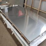 200 300 400 500 600 Series 316l Stainless Steel Sheet 10 Gauge for Width 10