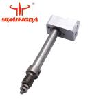 Auto Cutter Parts Sharpening Cylinder Assembly PN 116233+131370 For Vector 2500