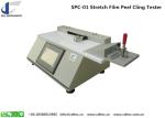 Stretch wrap film peel cling tester ASTM D 5458 Peel Cling Tester BB/T 0024 Wrap