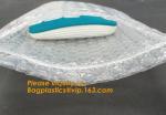 Reclosable Reusable Packing Bubblemetallic glossy holographic cosmetic packing k