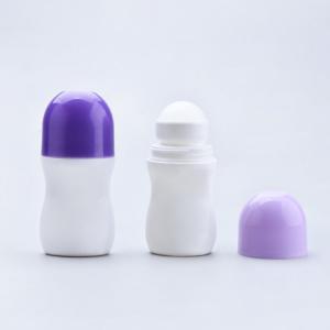 Wholesale OEM Plastic Roller Ball Bottles Roll On Small For Deodorant from china suppliers