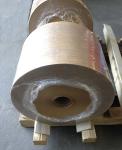 Silicone Coated Baking Parchment Paper Jumbo Roll Unbleached Silicone Coated