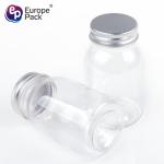 New Design Medium Edible Plastic Sweet Jars For Candy Cookie Nut