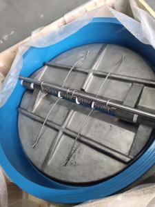 Wholesale Duo Dual check valve wafer type butterfly check valves from china suppliers