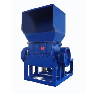 Wholesale 15kw Waste Plastic Crusher Machine For Energy Mining Plastic Bottles Crusher Drawing from china suppliers