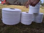 Cable Filling Polypropylene Yarn Splityarn Customized 10KD-300KD Fast Delivery