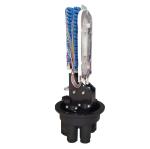 Excellent Sealing Performance Closure Fiber Optic With PLC Splitter