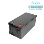 Joypo Prismatic Lithium Battery 24V 300Ah LiFePO4 Battery for Solar System