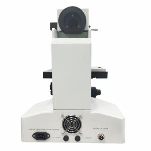 Wholesale Microscope Infinity Optical System Inverted Metallurgical Microscope from china suppliers