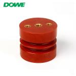 12KV-35KV High Voltage Busbar Insulators Epoxy Resin Support Post