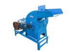 AIX Feed Crusher Hammer Mill For Granulated And Pelletized Materials
