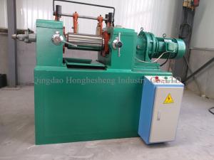 Wholesale 1HP Motor Desktop Rubber Mixer Machine 220V HRC50 from china suppliers