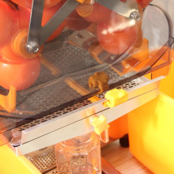 Professional Orange Juice Squeezer With Stainless Steel Touch pad