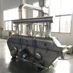 Herbal Medicine Vibratory Fluidized Bed Dryer Lotus Root Powder Yeast Dryer