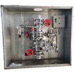 1.6/2.5MPa Water Spray Fire Fighting Deluge Alarm Valve with Open Sprinkler Head