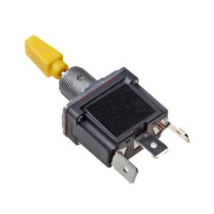 Wholesale JLG 4360314 Momentary Contact, Center Off D.P.D.T Toggle Switch For JLG Boom Lift from china suppliers