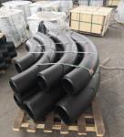 CARBON STEEL FITTINGS ASTM A234 WPB-S SEAMLESS 5D 180° BEND SCH 160/XXS ASME B16