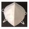 Buy cheap Breathable Activated Carbon KN95 Folding Dust Masks from wholesalers