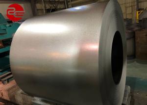 Wholesale GI GL Iron Sheet Metal Coil 30 - 275g/M2 Zinc Coating Zero Spangle from china suppliers