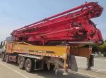 61.1m Vertical Reach 2021 Sy Concrete Pump Car 62 Meters with Hydraulic System
