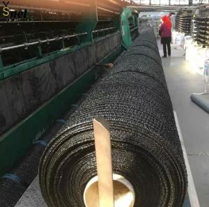 Wholesale Black Sun Shade Net HDPE Greenhouse Mesh Fabric UV Resistant from china suppliers