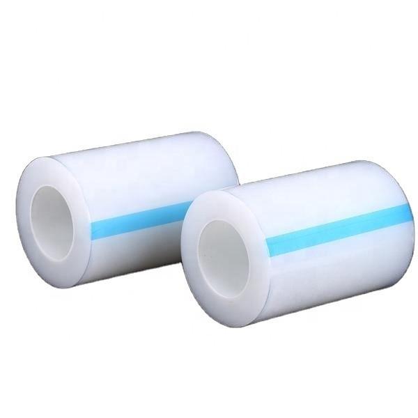 Temporary PE Self Adhesive Screen Protective Film For Glass Laptop Computer