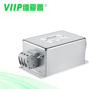 Wholesale Information Protection 380V 440V 3 Phase EMI Filter With Block Terminal from china suppliers