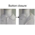 VASTPROTECT-501 Waterproof Sterile White Uniform Lab Coat With 30 Days Refund